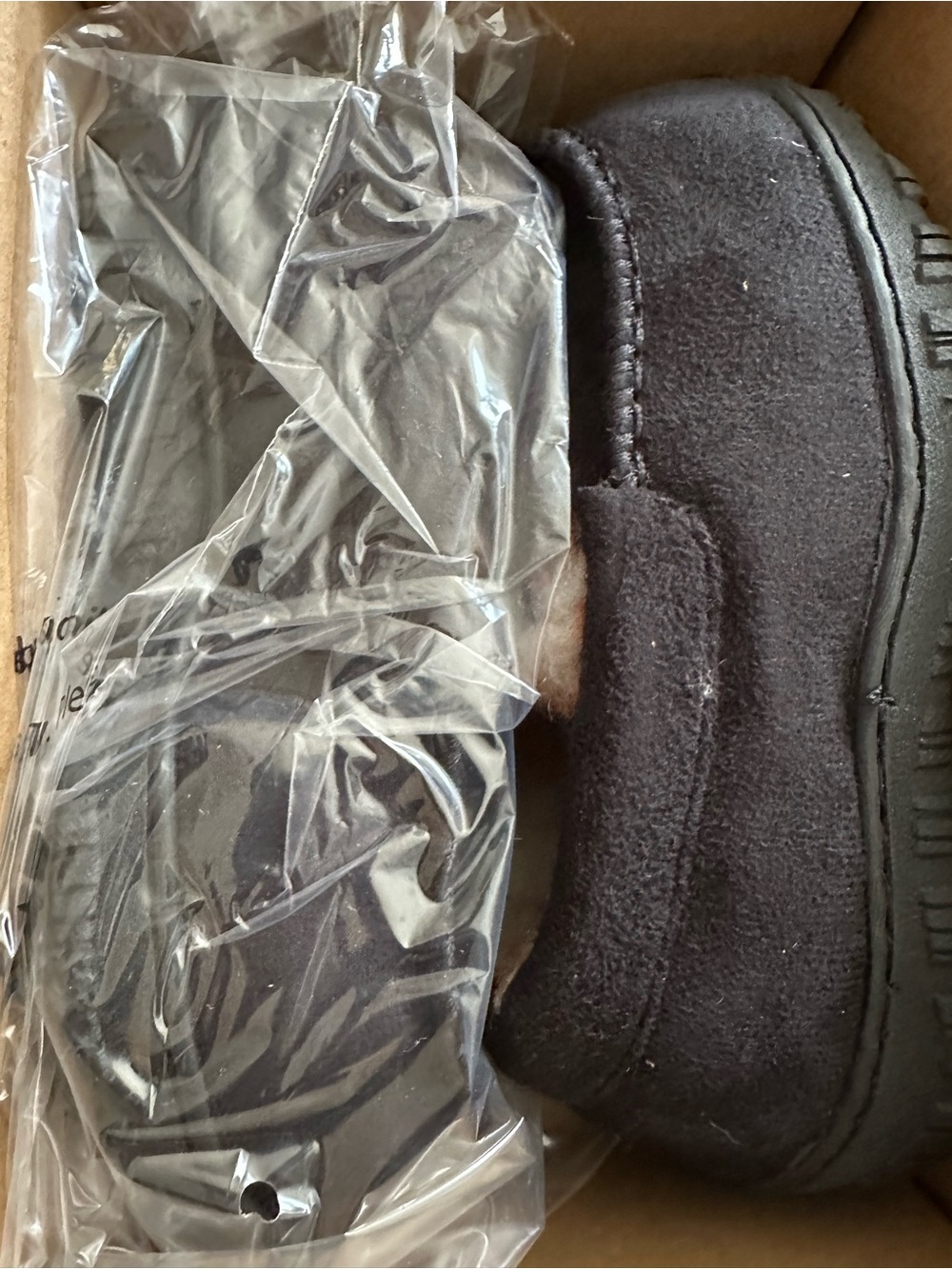 Kids Casual mocassins